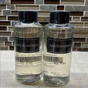 Aroma360 Fragrance Oil